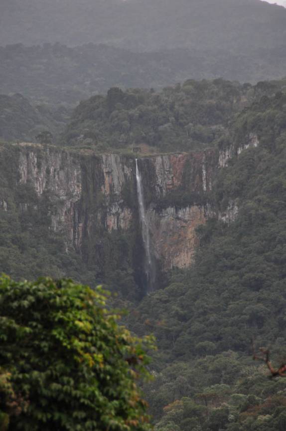 Cachoeira do Avencal, em Urubici - SC